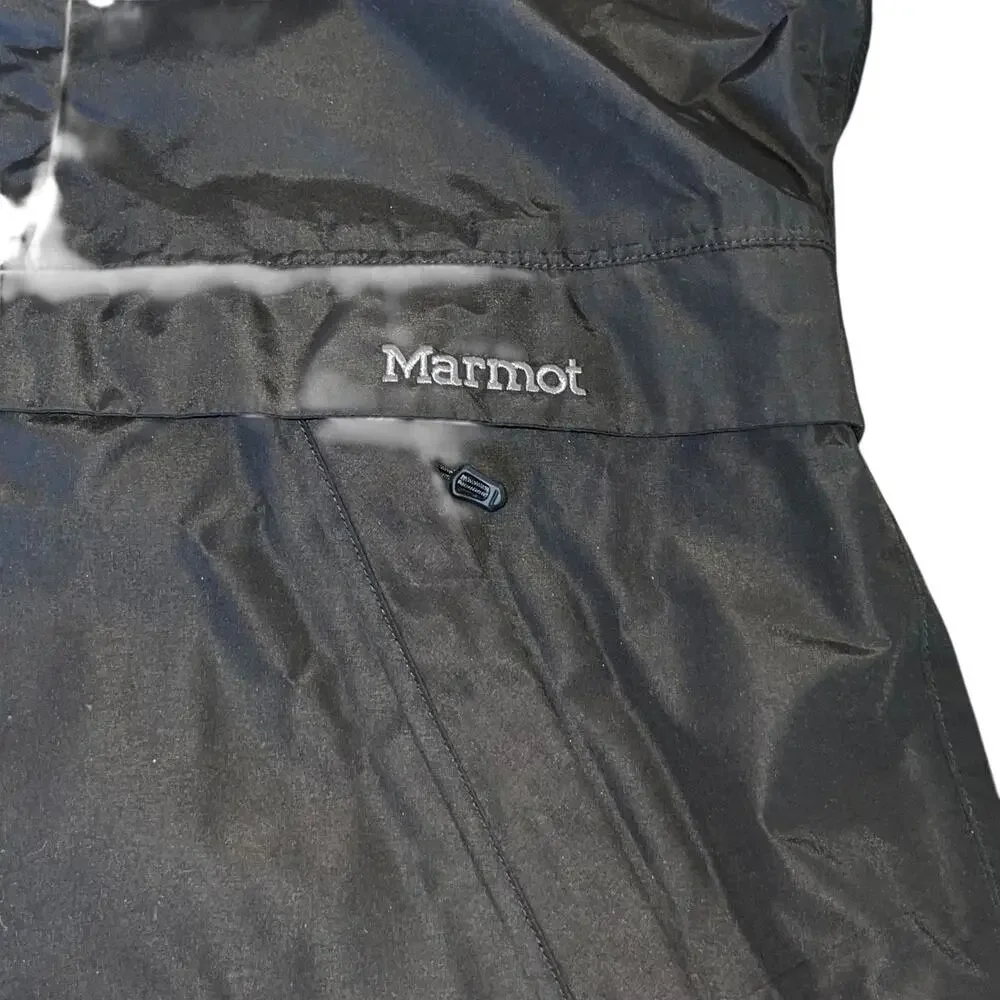 Marmot Windbreaker Pullover Jacket Hoodie